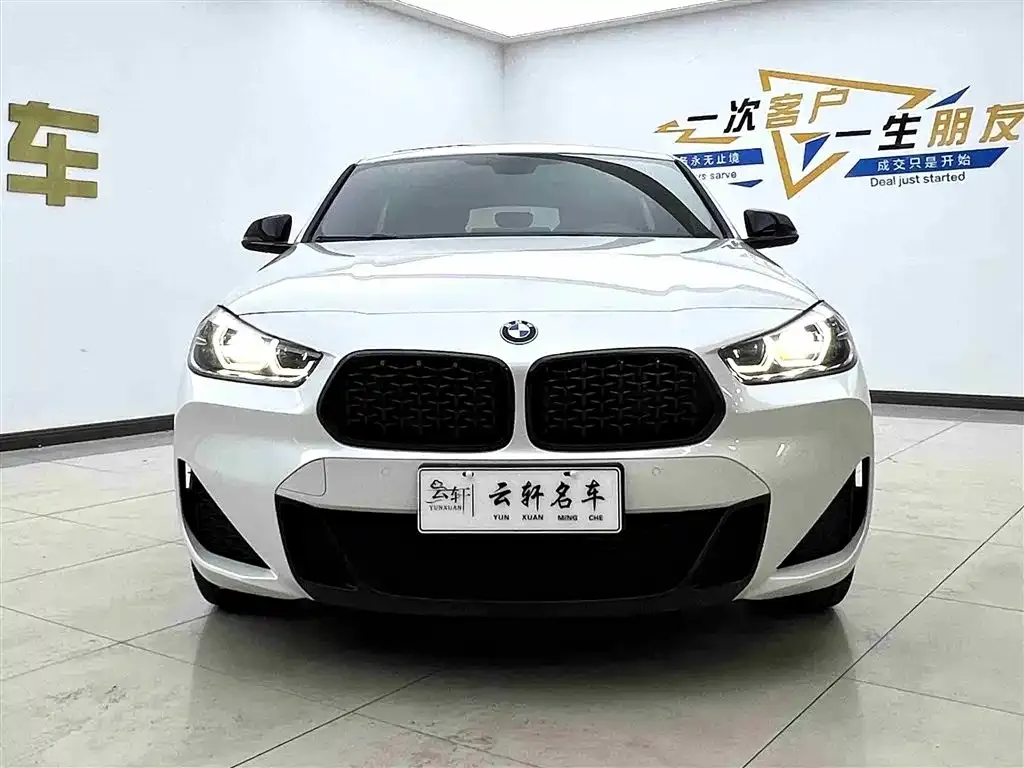 BMW X2 — фото 2
