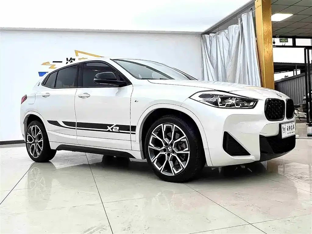 BMW X2 — фото 4