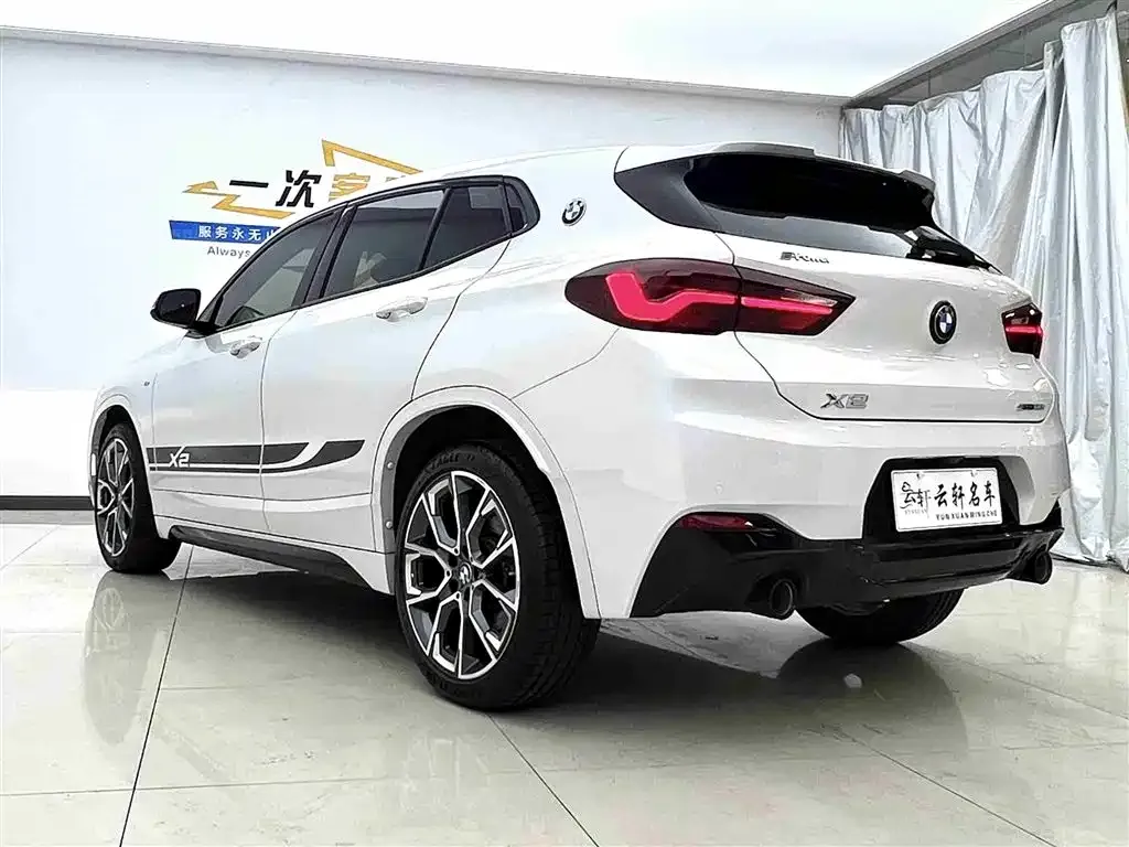 BMW X2 — фото 10