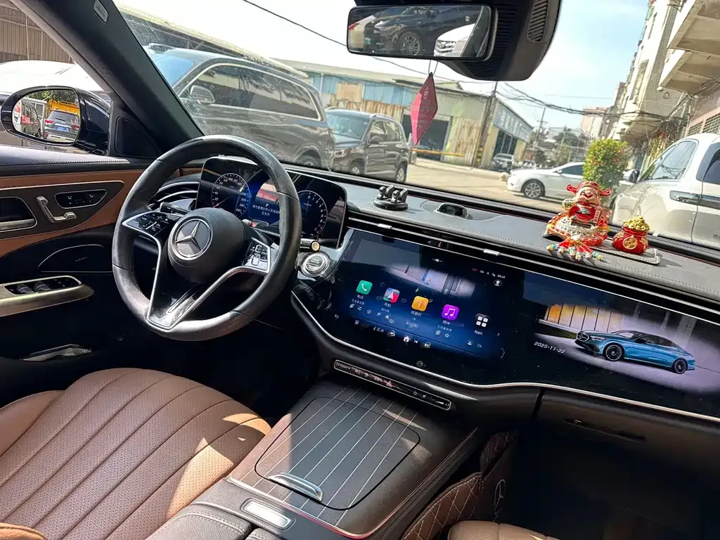 Mercedes-Benz E-Class New Energy — фото 4