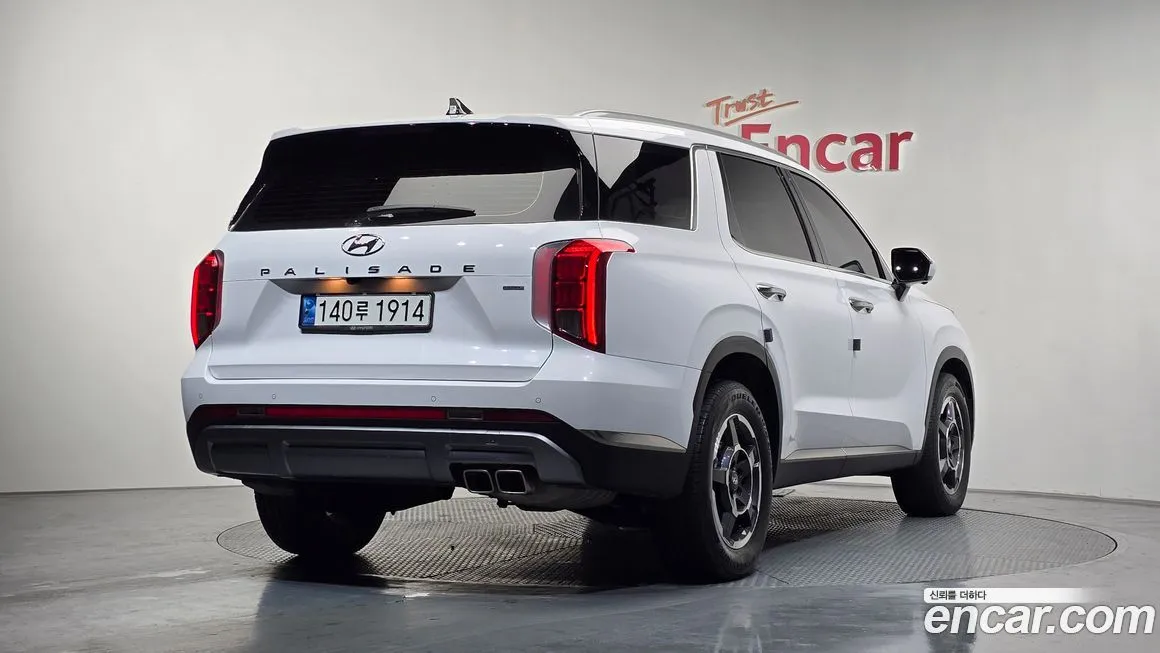 Hyundai Palisade — фото 7