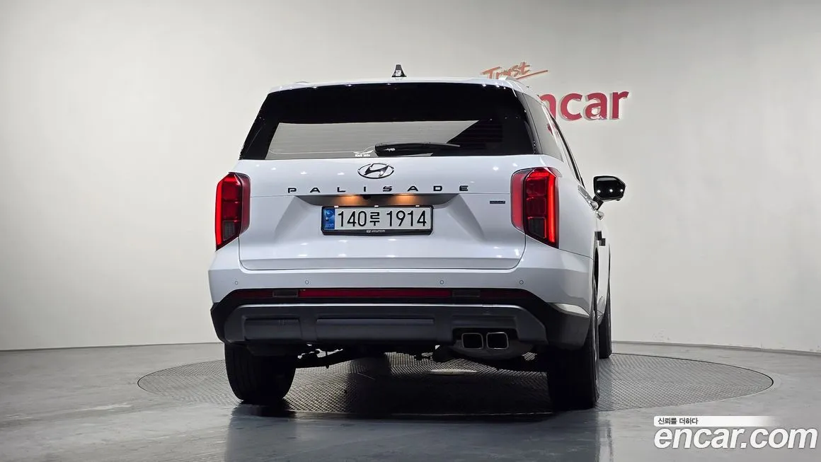 Hyundai Palisade — фото 8