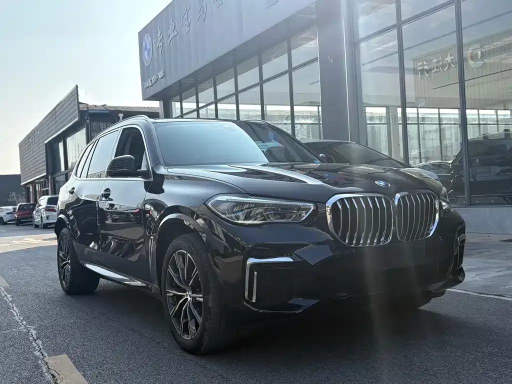 BMW X5 — фото 1