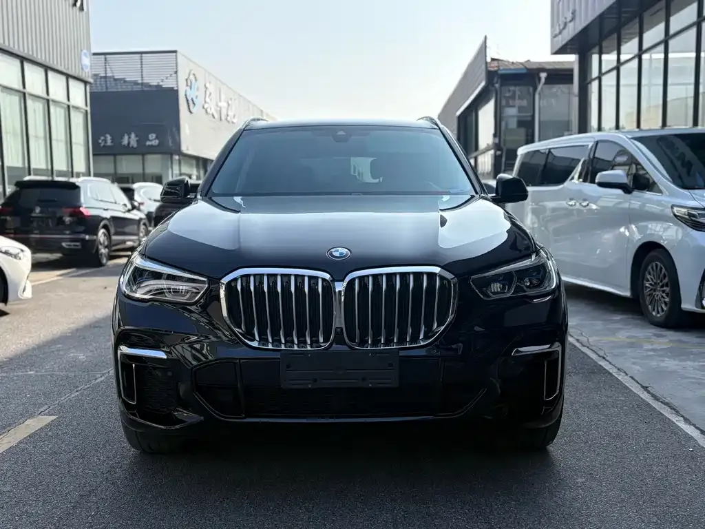 BMW X5 — фото 5