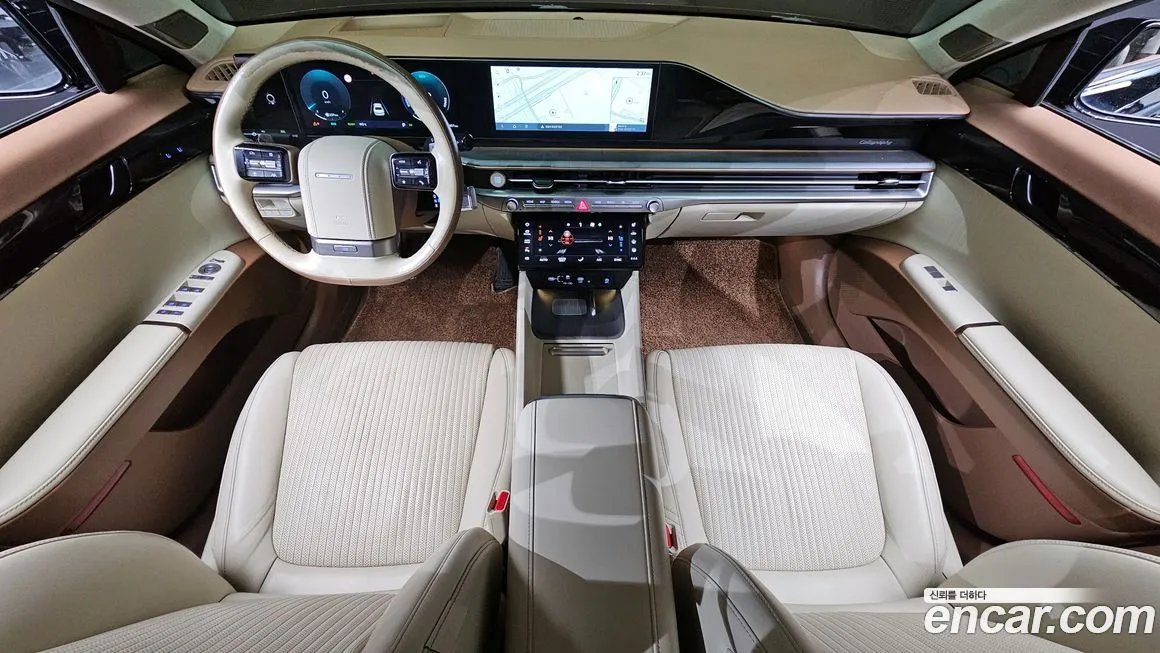 Hyundai Grandeur — фото 10