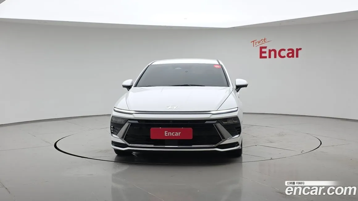 Hyundai Sonata — фото 7