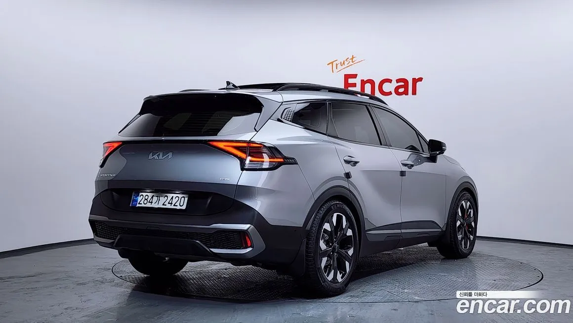 Kia Sportage — фото 3