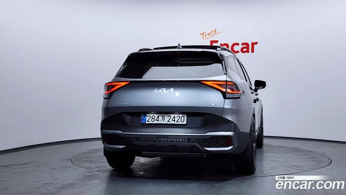 Kia Sportage — фото 4