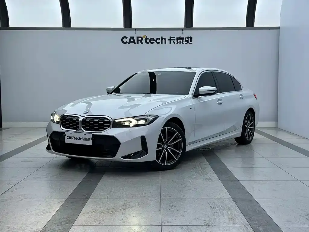 BMW 3 Series — фото 1