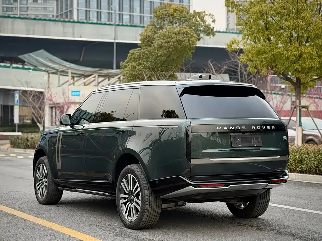 Land Rover Range Rover — фото 10