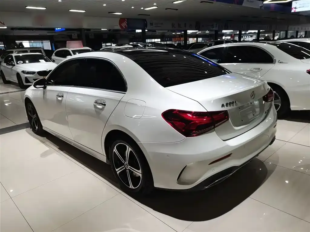Mercedes-Benz A-Class — фото 5