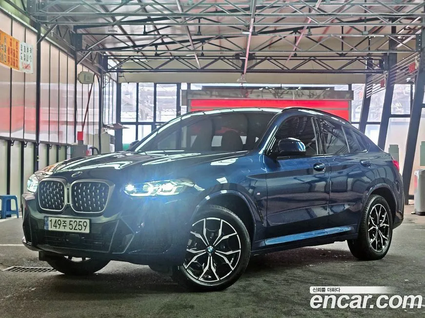 BMW X4 — фото 1
