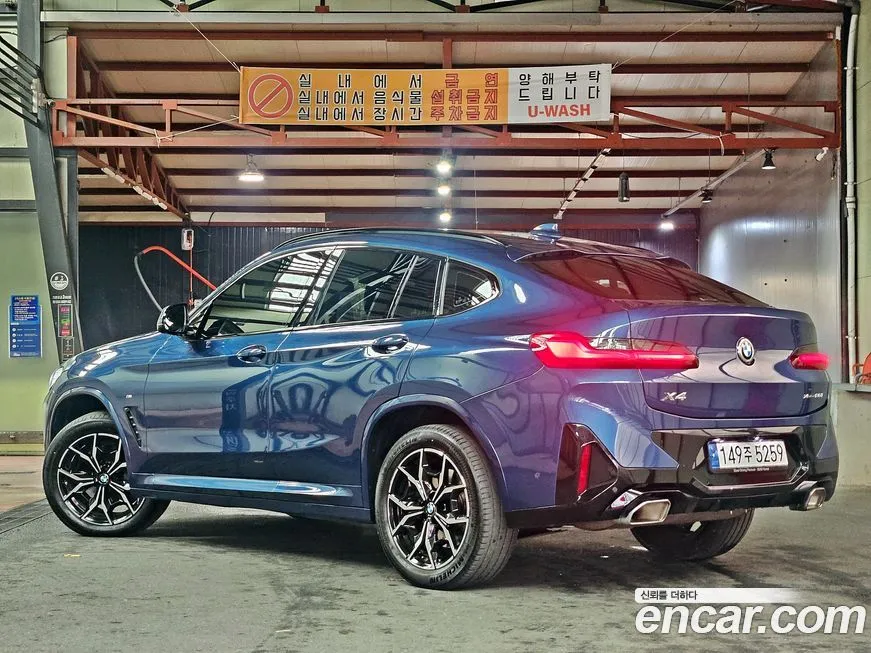BMW X4 — фото 3