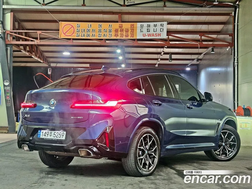 BMW X4 — фото 2