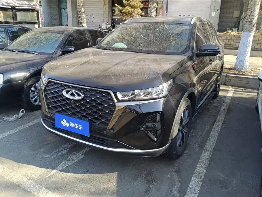 Chery Tiggo 7 PLUS — фото 1