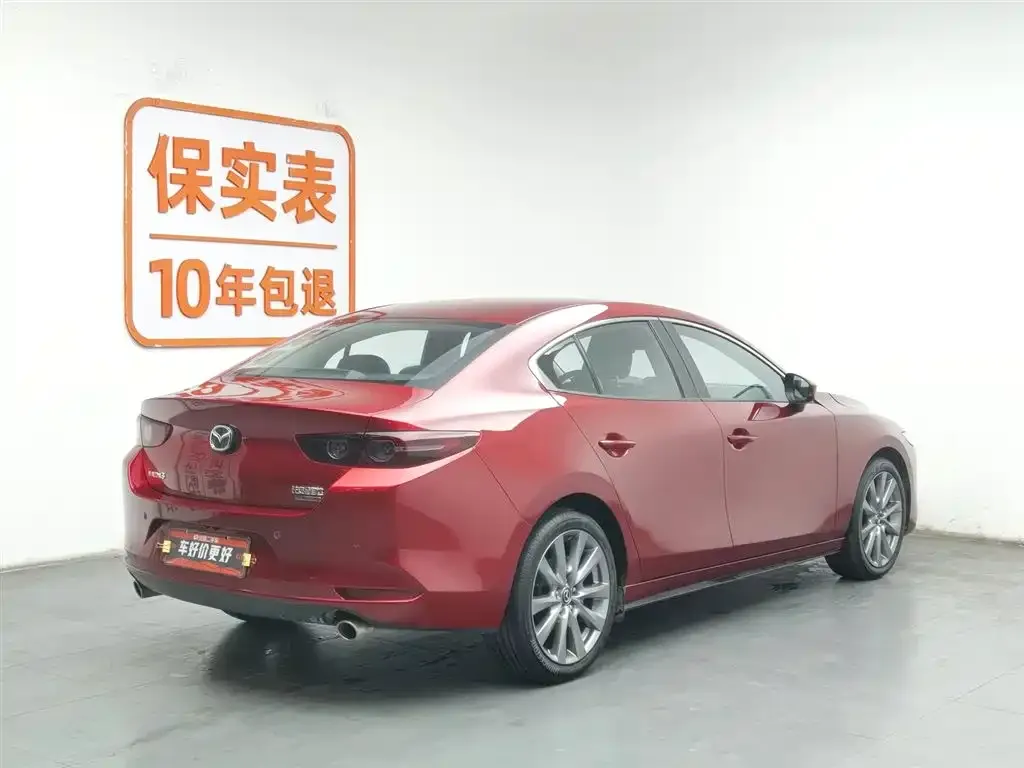 Mazda 3 Axela — фото 4