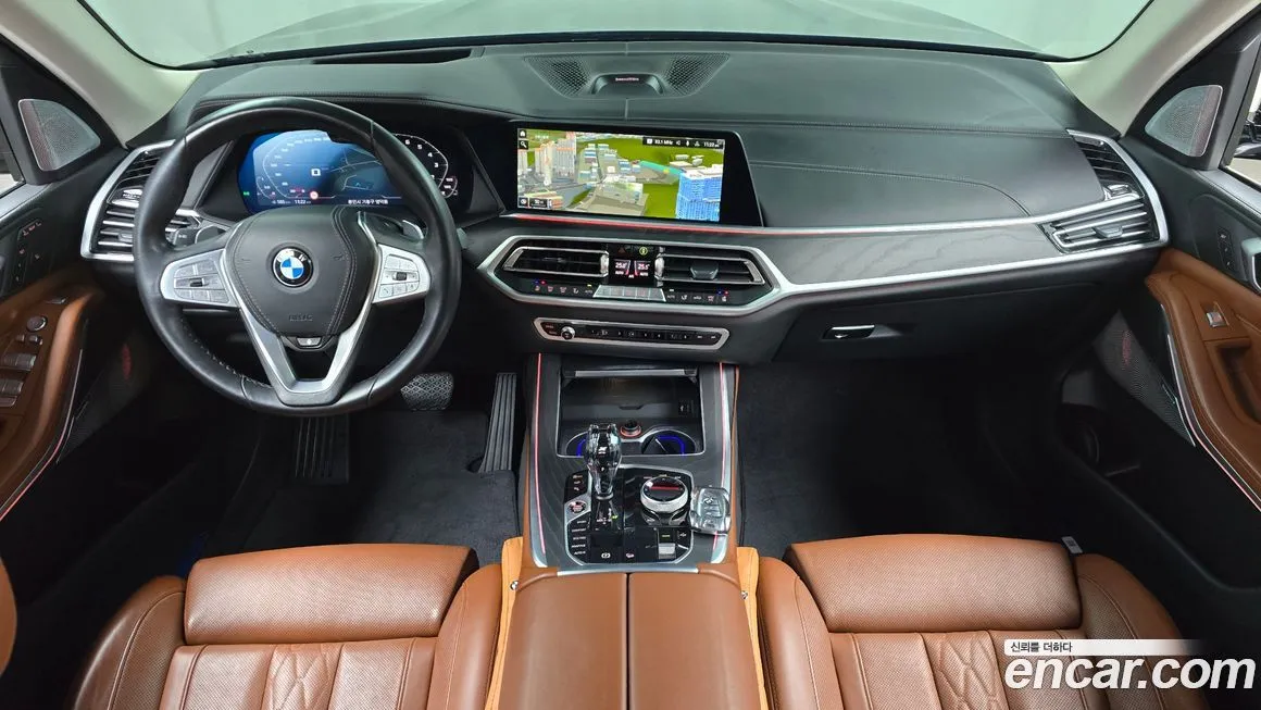 BMW X7 — фото 10