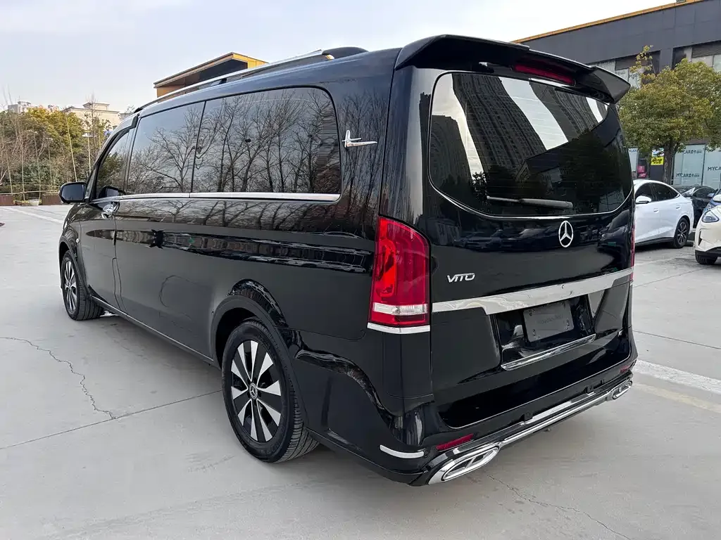 Mercedes-Benz Vito — фото 2