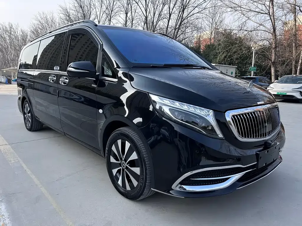 Mercedes-Benz Vito — фото 10