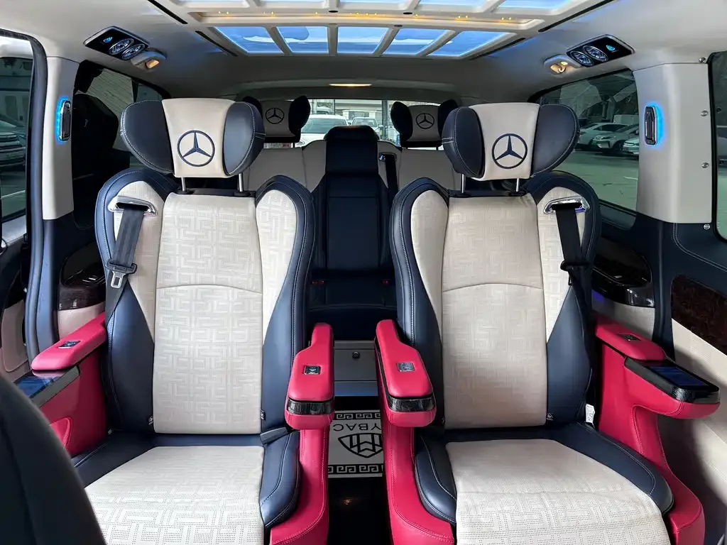 Mercedes-Benz Vito — фото 4