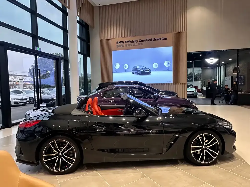 BMW Z4 — фото 6