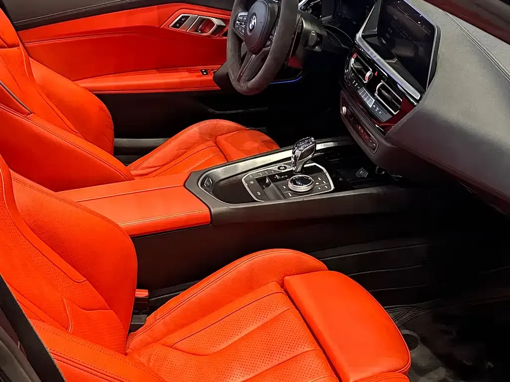 BMW Z4 — фото 4