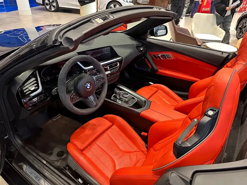 BMW Z4 — фото 3