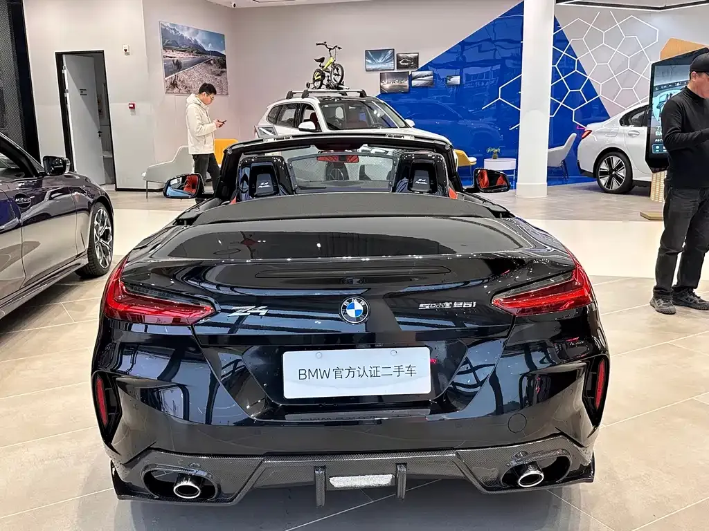 BMW Z4 — фото 5