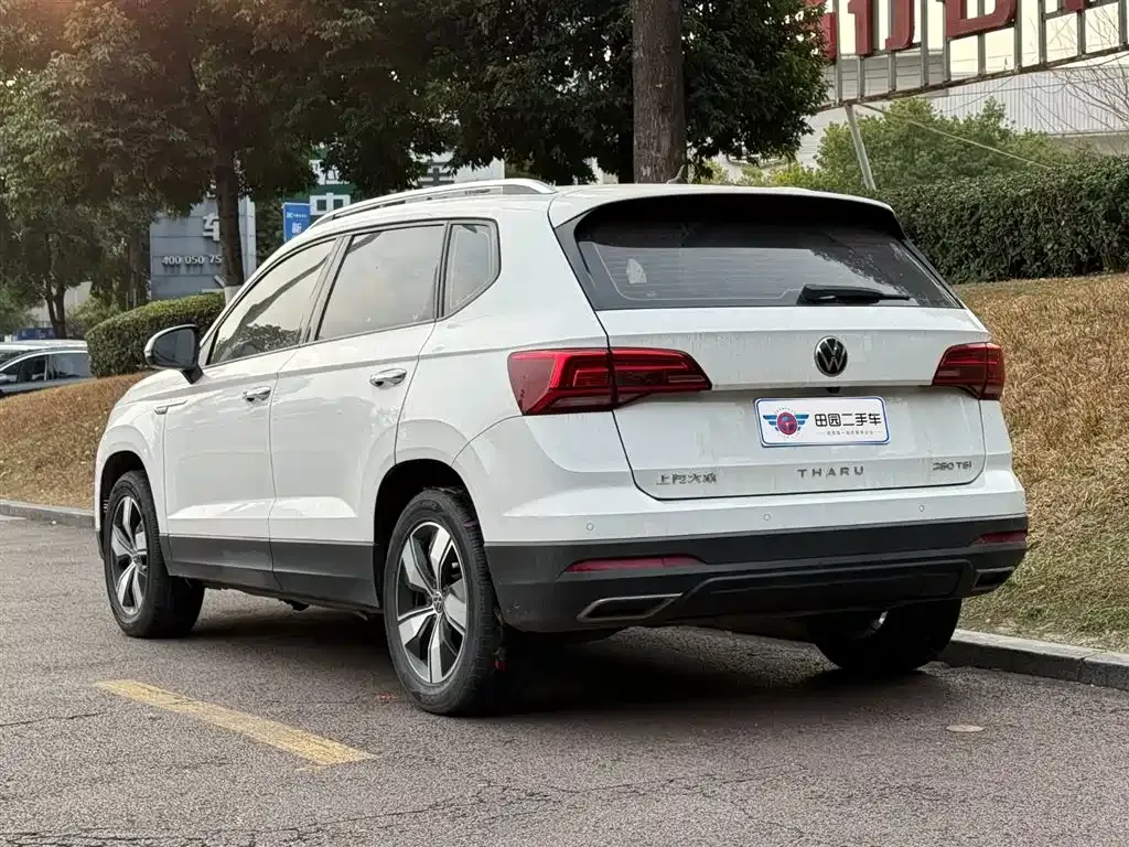 Volkswagen Tharu — фото 9
