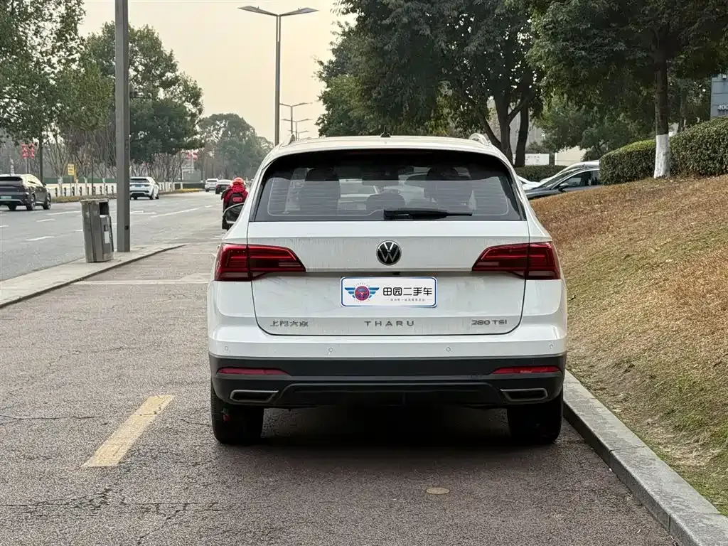 Volkswagen Tharu — фото 4
