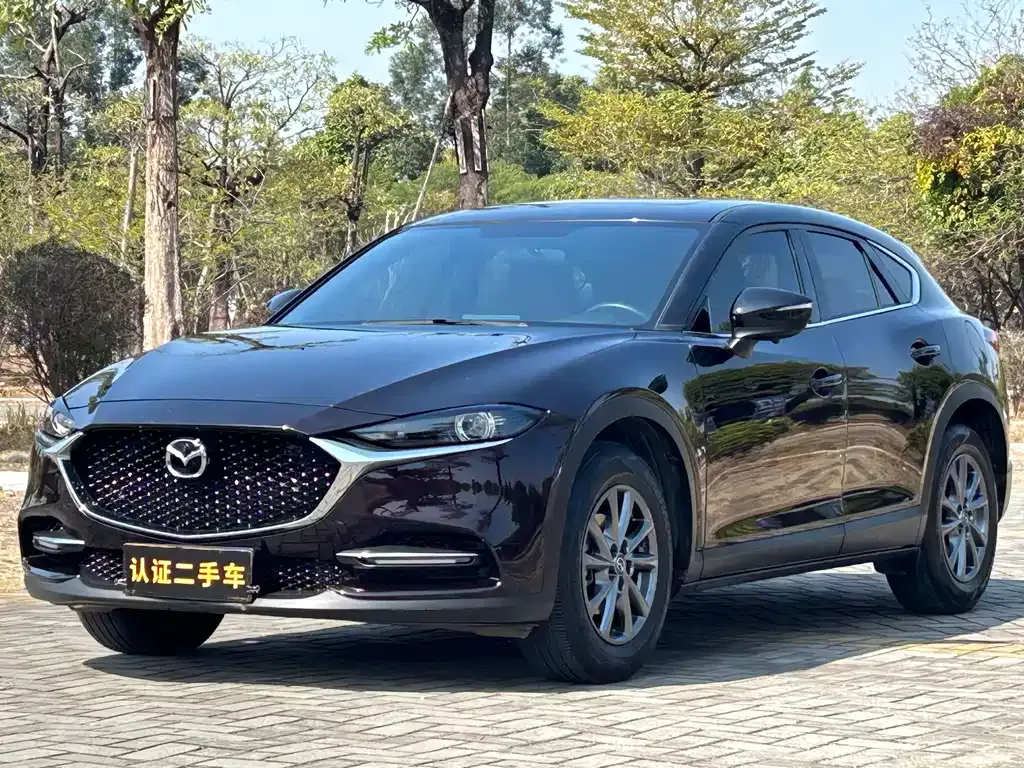 Mazda CX-4 — фото 1