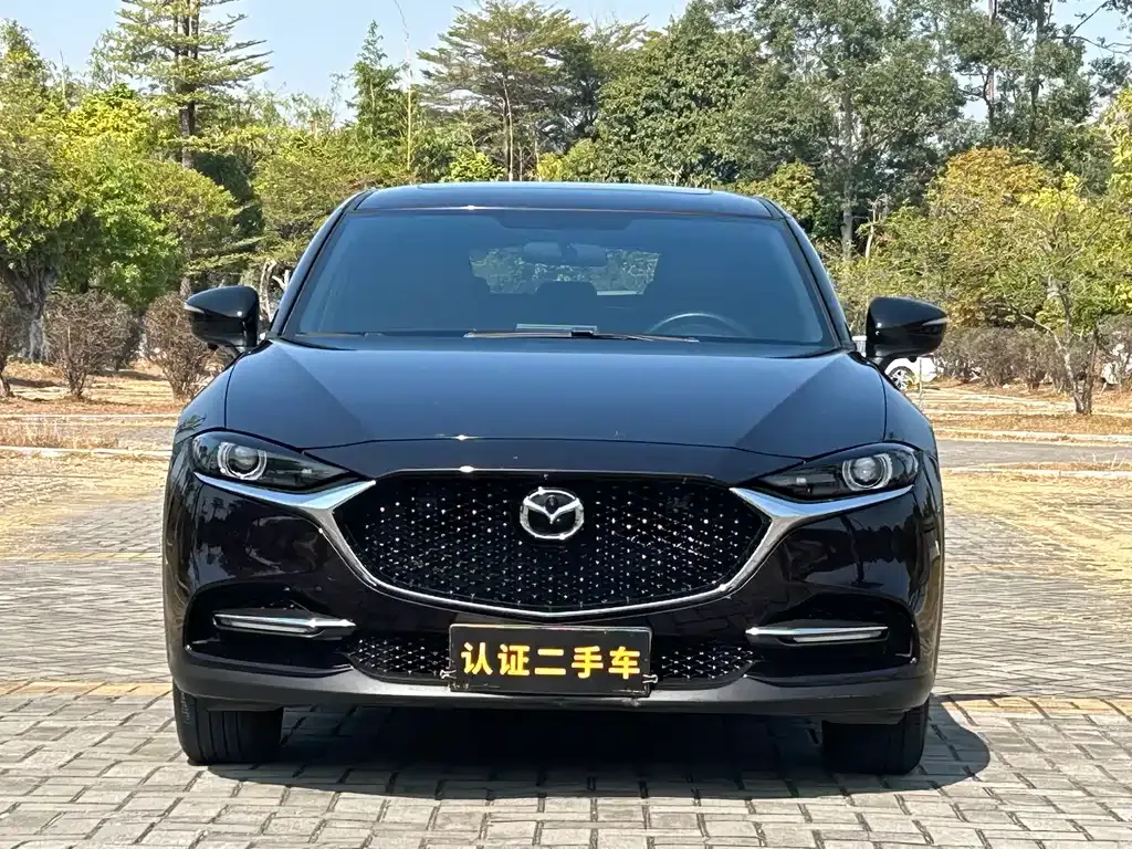 Mazda CX-4 — фото 10