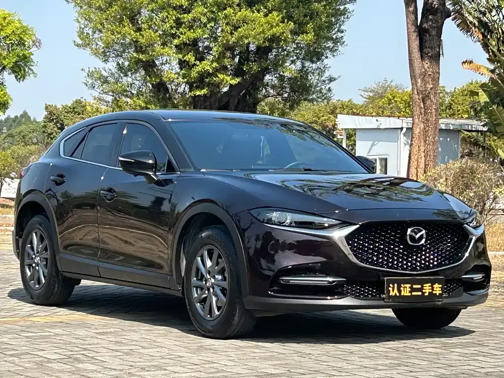 Mazda CX-4 — фото 8