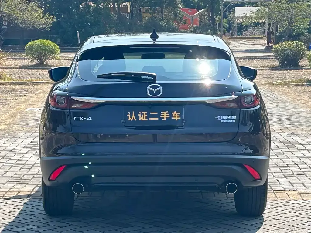Mazda CX-4 — фото 3