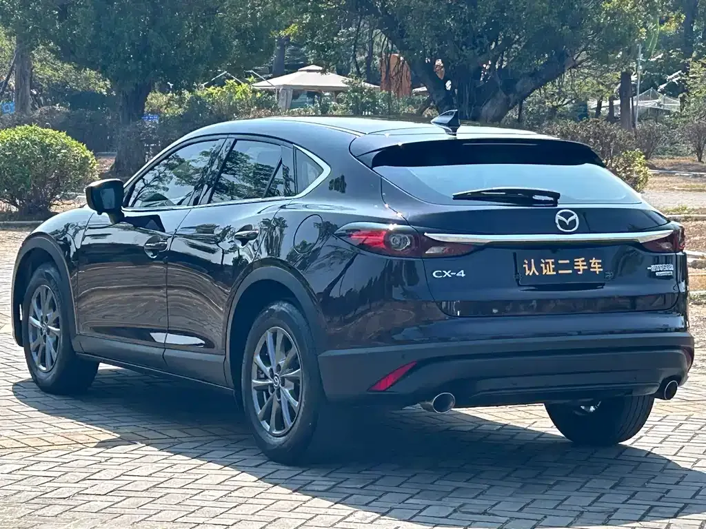 Mazda CX-4 — фото 6