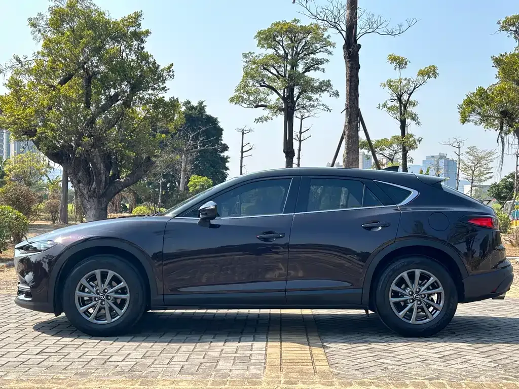 Mazda CX-4 — фото 7
