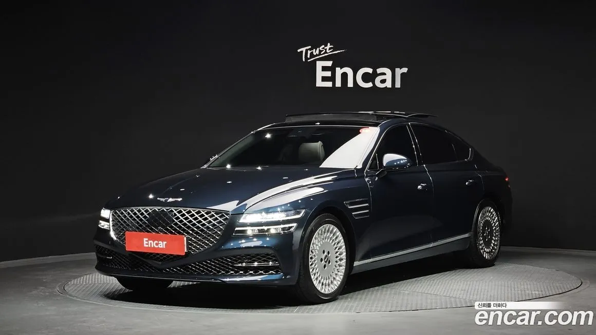 Genesis G80 — фото 1