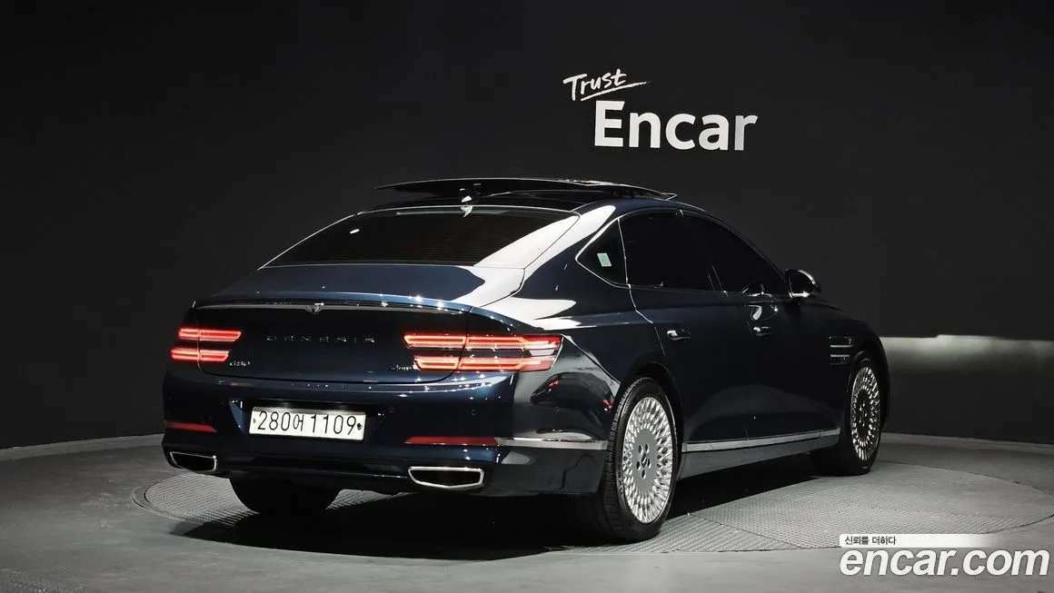 Genesis G80 — фото 3