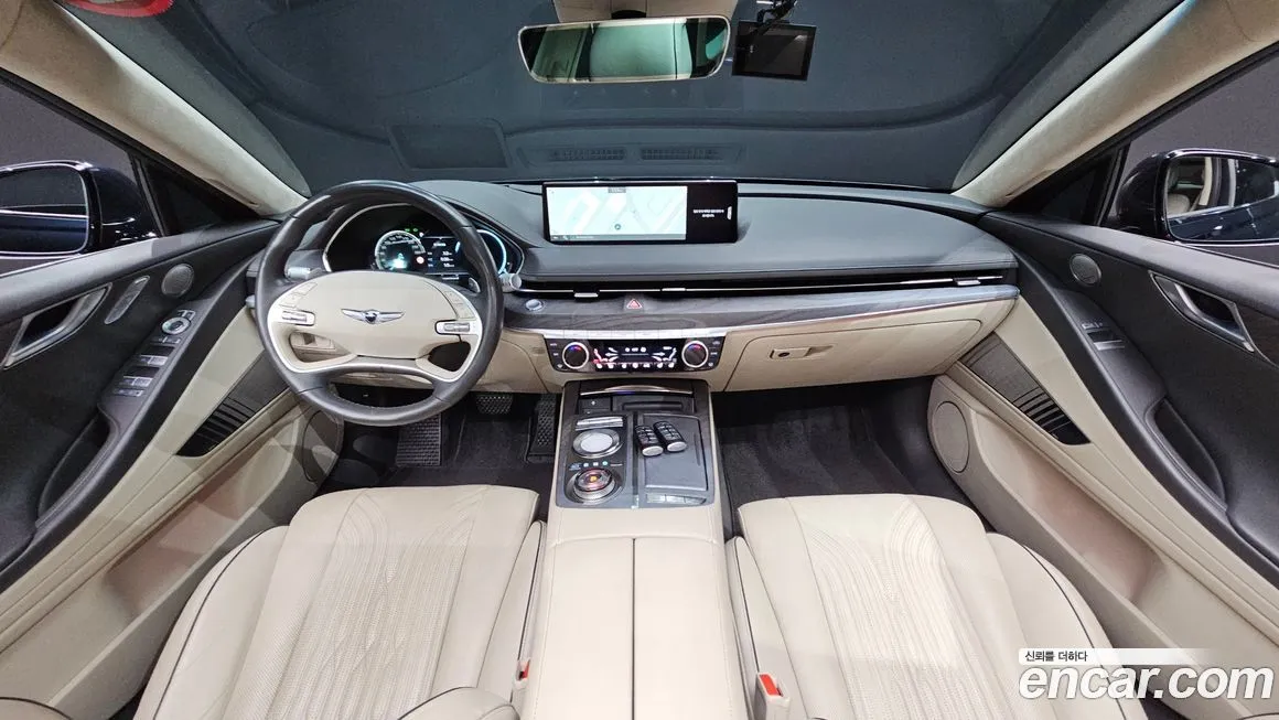 Genesis G80 — фото 10