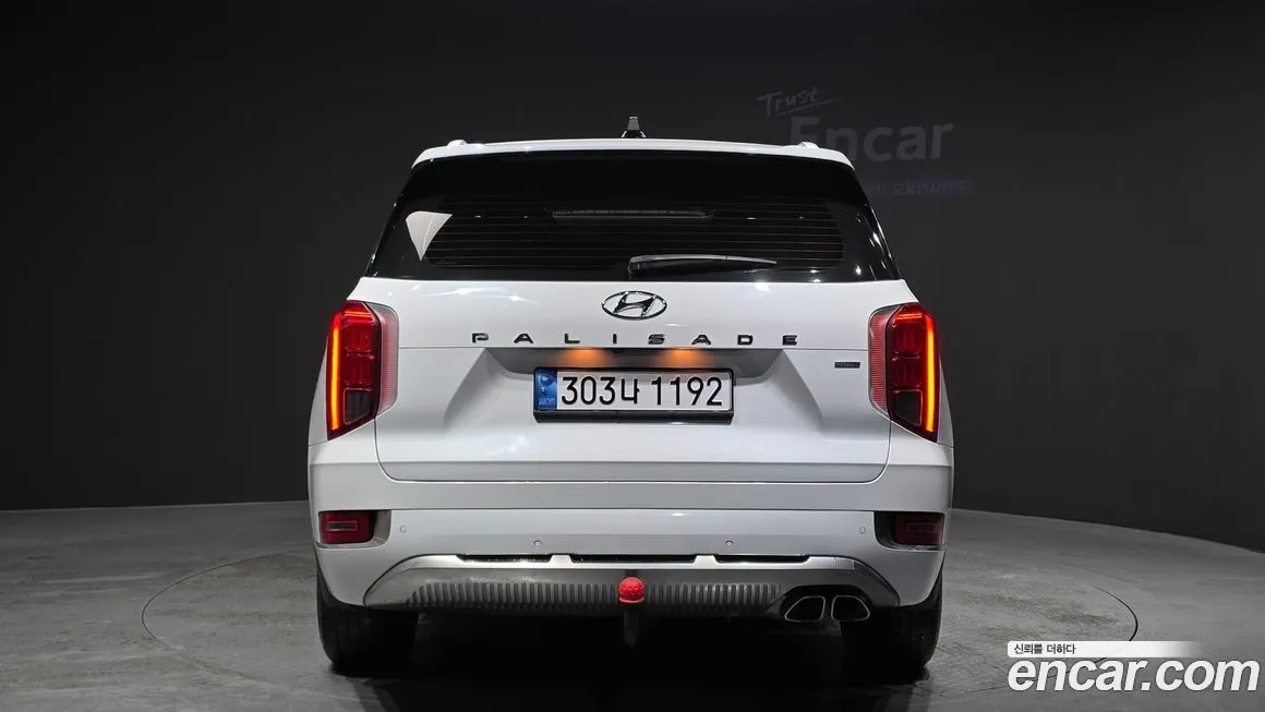 Hyundai Palisade — фото 6