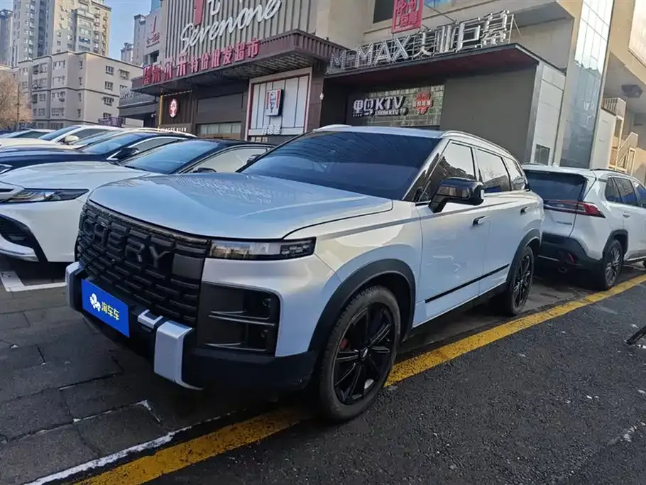 Chery Explorer 06 — фото 1