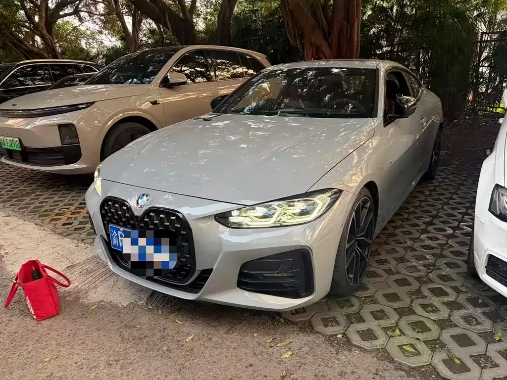 BMW 4 Series — фото 1