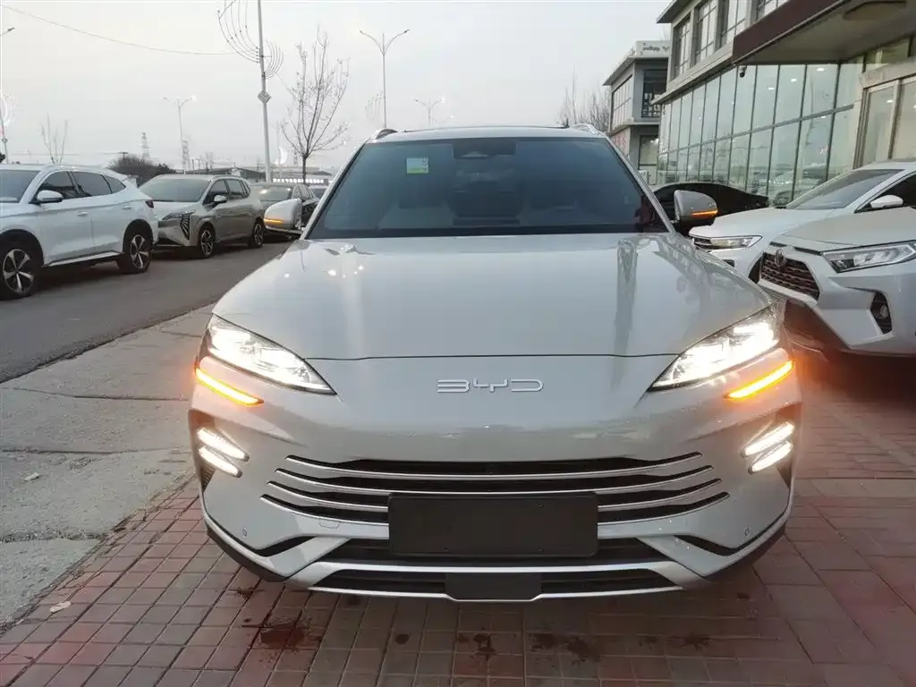 BYD PLUS New Energy — фото 10