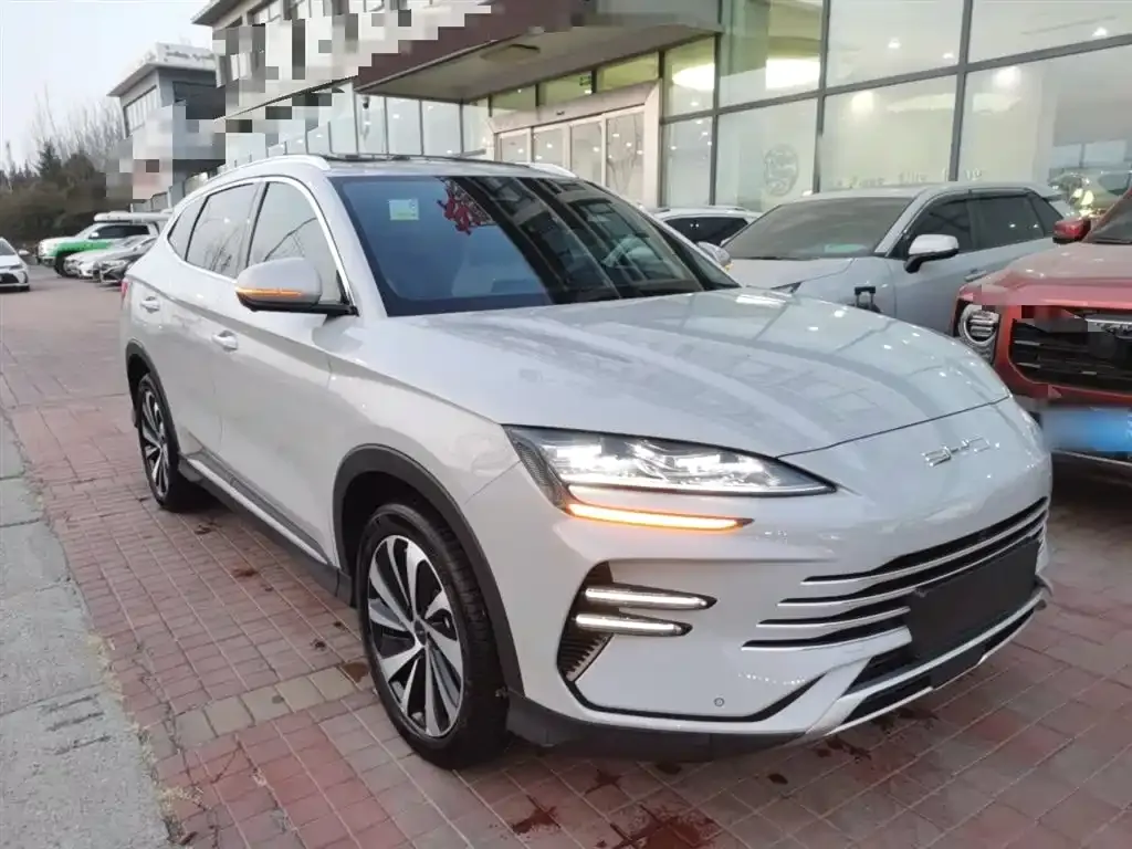 BYD PLUS New Energy — фото 6