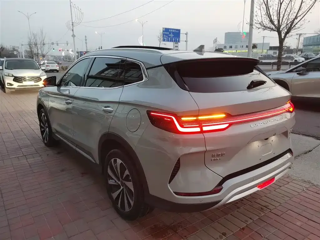BYD PLUS New Energy — фото 2