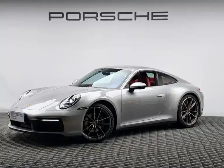 Porsche 911 — фото 1