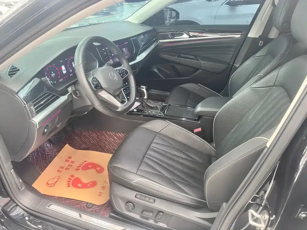 Volkswagen Passat — фото 7