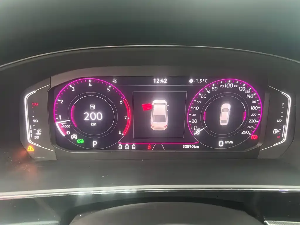 Volkswagen Passat — фото 3