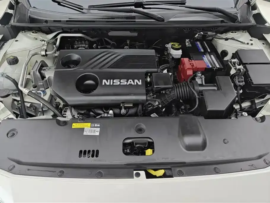 Nissan Sylphy — фото 10
