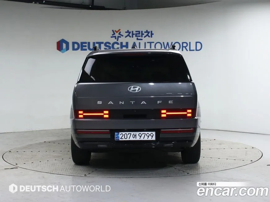 Hyundai Santafe — фото 4